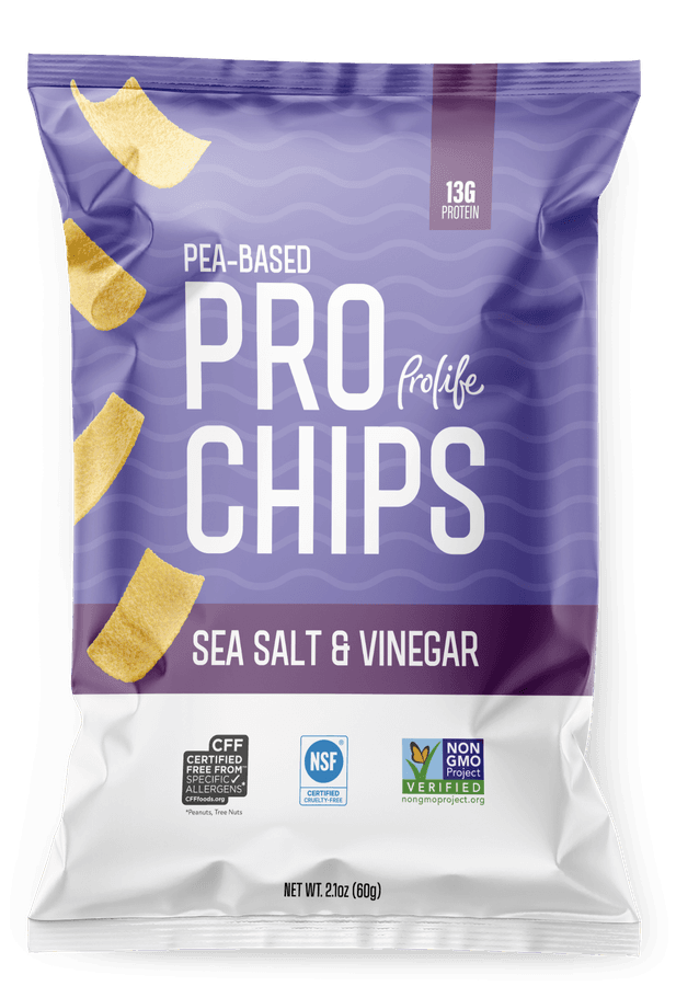 Sea Salt & Vinegar