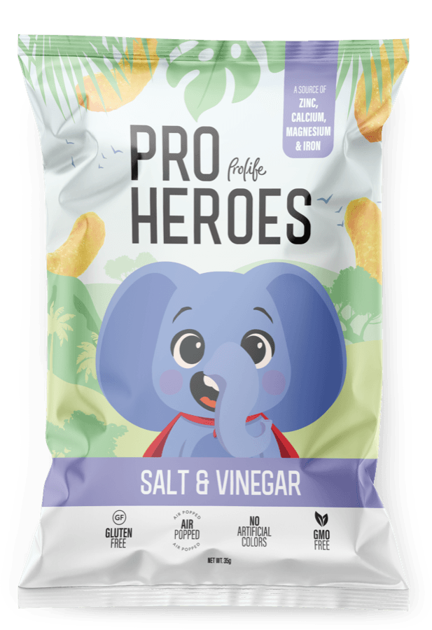 Salt & Vinegar