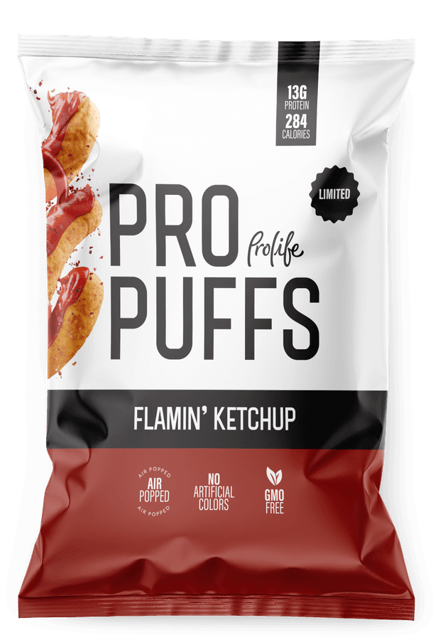 Flamin' Ketchup