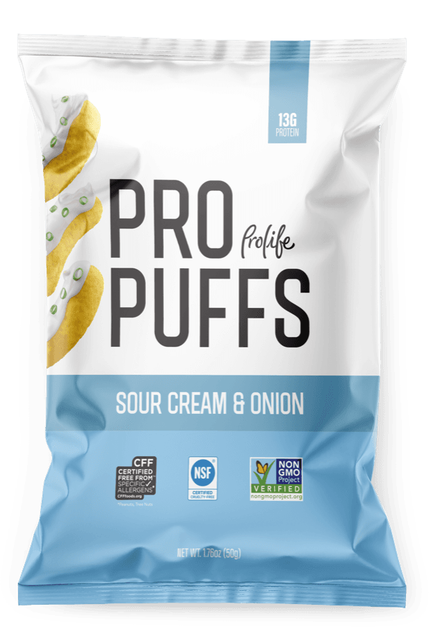 Sour Cream & Onion